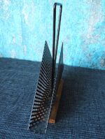 Vintage Mid Century Design Napkin Holder - Image 4