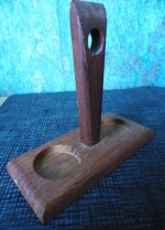 Vintage Mid Century Danish Design Salt & Pepper Shaker Set - Image 5