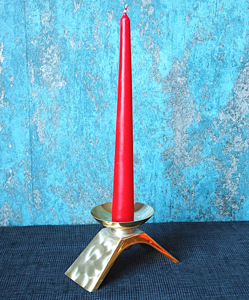 SAM_8899 WMF Tower Brand Candle Holder - Ikora Series Radtke - Image 1