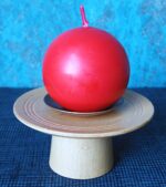 Vintage candle holder