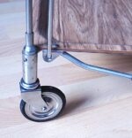 Vintage Soviet Era folding serving table - Image 6