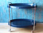 Mid Century Vintage serving/console table - Image 2