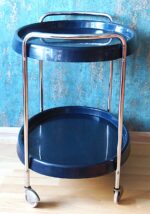 Mid Century Vintage serving/console table - Image 3