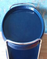 Mid Century Vintage serving/console table - Image 6