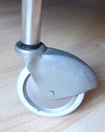 Mid Century Vintage serving/console table - Image 7