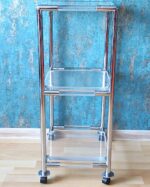 Mid Century Vintage Italian serving/console table - Image 3
