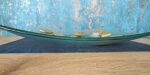 Vintage Scandinavian style glass platter - Image 4