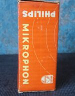 Vintage Philips EL 3750 Microphone with original box - Image 12