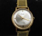 Vintage Mechanical wristwatch Mauthe for men’s