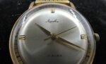 Vintage Mechanical wristwatch Mauthe for men’s - Image 3
