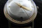 Vintage Mechanical wristwatch Mauthe for men’s - Image 4