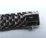Vintage silver bracelet - Image 9