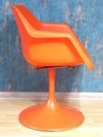 Vintage Scandinavian Design Chair by Robin Day for Overman - Image 5