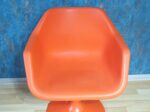 Vintage Scandinavian Design Chair by Robin Day for Overman - Image 6