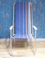 Vintage Soviet-era folding beach chair - Image 2