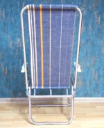 Vintage Soviet-era folding beach chair - Image 4