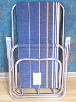 Vintage Soviet-era folding beach chair - Image 9