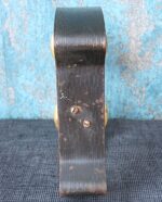 Mid Century Vintage Brutalist Style Candleholder for 2 candles - Image 11