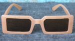 Vintage Mid Century women's sunglasses - Image 2