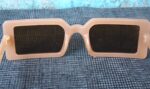 Vintage Mid Century women's sunglasses - Image 6