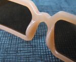 Vintage Mid Century women's sunglasses - Image 7