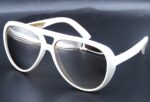 Genuine Vintage Aviator style sunglasses with mirrored lenses