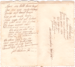 Old vintage postcard from the 1930’s; - Image 3