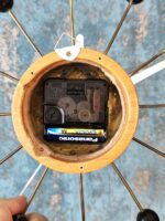 Vintage Space Age wall clock Wellgain - Image 4