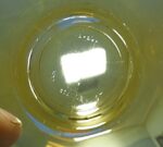 Vintage Vereco espresso cup - Image 4