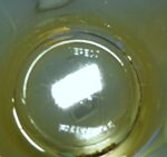 Vintage Vereco espresso cup - Image 4