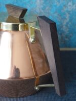 Vintage Jena glass tea service set for 6 people - Image 4