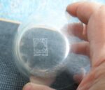 Vintage Jena glass tea service set for 6 people - Image 15