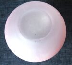 Vintage style Peony Bud Vase Verre d’Onge - Image 6