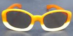 Vintage Mid Century women’s sunglasses - Image 2