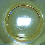 Vintage Vereco caffe cup with matching saucer - Image 4