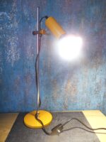 Vintage Space Age Table Lamp with Adjustable Spot from Sische ( Simon & Schelle) - Image 2