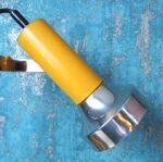 Vintage Space Age Table Lamp with Adjustable Spot from Sische ( Simon & Schelle) - Image 4