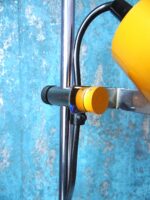 Vintage Space Age Table Lamp with Adjustable Spot from Sische ( Simon & Schelle) - Image 6