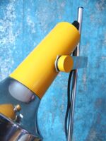 Vintage Space Age Table Lamp with Adjustable Spot from Sische ( Simon & Schelle) - Image 8
