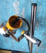 Vintage Space Age Table Lamp with Adjustable Spot from Sische ( Simon & Schelle) - Image 10