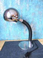 Mid Century Vintage Italyan Table Lamp from Targetti Sankey