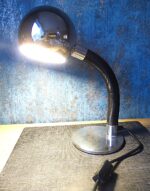 Mid Century Vintage Italyan Table Lamp from Targetti Sankey - Image 2