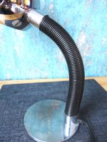 Mid Century Vintage Italyan Table Lamp from Targetti Sankey - Image 5