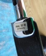 Original vintage Asmuth Leuchten table lamp - Image 7