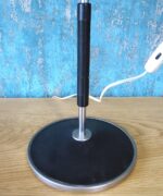 Heavy metal vintage transformer/table lamp - Image 5