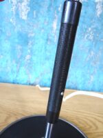 Heavy metal vintage transformer/table lamp - Image 7