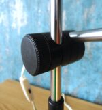 Heavy metal vintage transformer/table lamp - Image 8