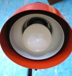 Heavy metal vintage transformer/table lamp - Image 9