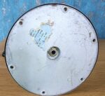 Heavy metal vintage transformer/table lamp - Image 11