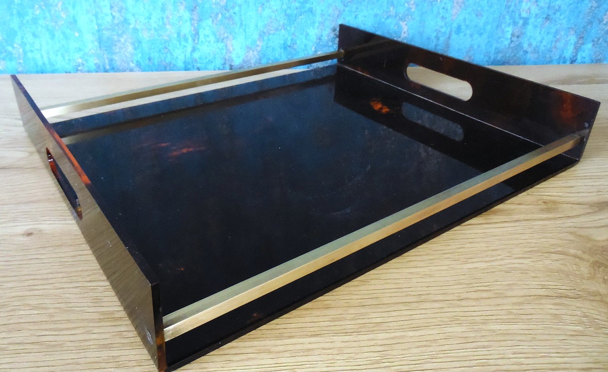 SAM_9611 Vintage Maison Mercier Design Tablet by Dior - Image 1